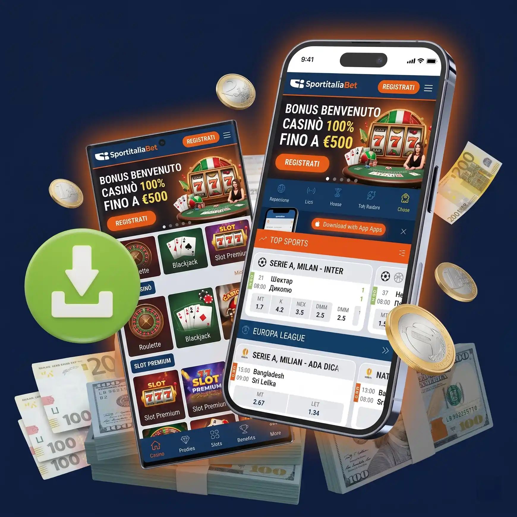 App Bonus
