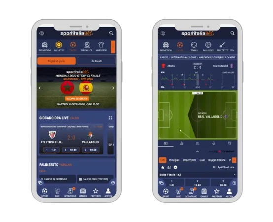 SportitaliaBet App